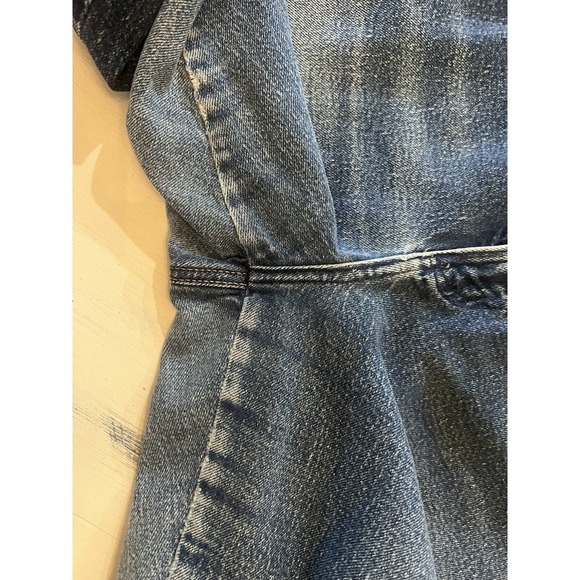 Vintage Rocky Mountain Jeans Rockies Women 22W Mom Denim High Rise USA Made - Picture 5 of 7